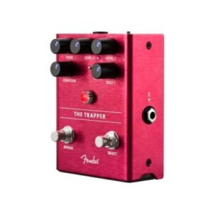 Fender The Trapper Dual Fuzz Pedal