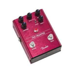 Fender The Trapper Dual Fuzz Pedal