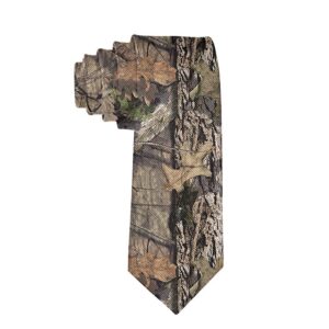 Men's Fashion tie Camouflage Camo Necktie One Size Neck Tie