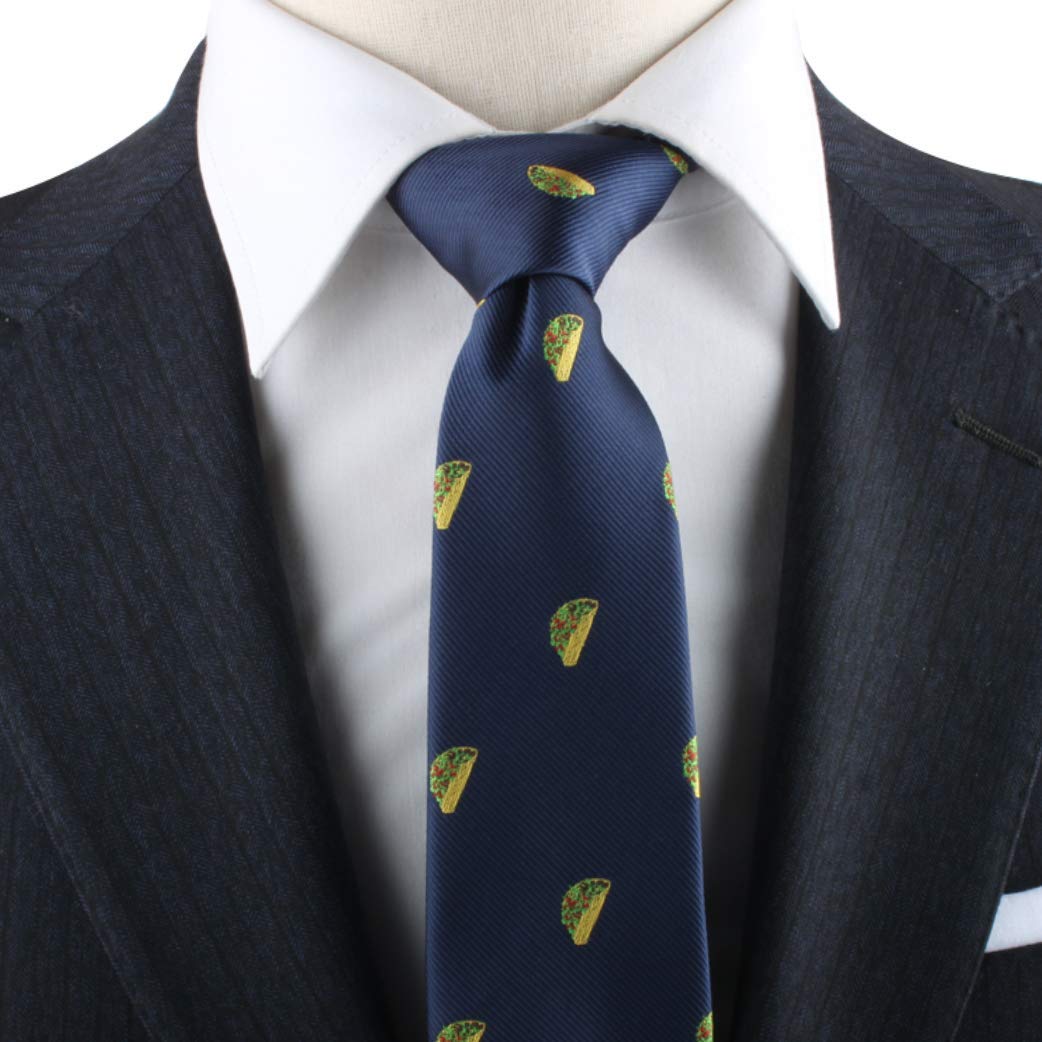 Men's Fashion tie Camouflage Camo Necktie One Size Neck Tie