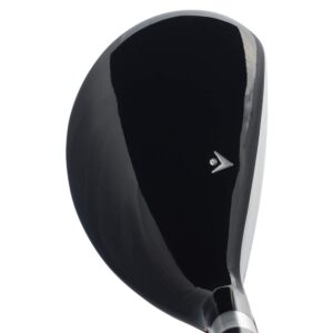 Senior Men's #1 iDrive 13° Driving One Iron Wood Hybrid Driver Left Handed Premium Ultra Forgiving Senior Flex Graphite Shaft Premium Men's Arthritic Grip