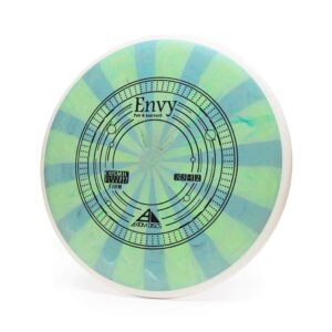 Axiom Discs Cosmic Electron Firm Envy Putter Golf Disc [Colors May Vary] - 165-169g