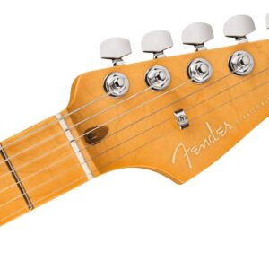 Fender American Ultra Stratocaster HSS - Arctic Pearl with Maple Fingerboard