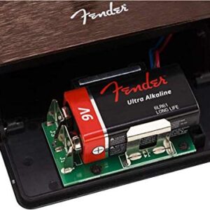 Fender Smolder Acoustic Overdrive Pedal