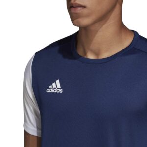 adidas Originals Estro 19 Jsy, Dark Blue/White, Small