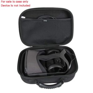 Adada Hard Travel Case for Oculus Quest 2/Oculus Quest All-in-one VR Gaming Headset