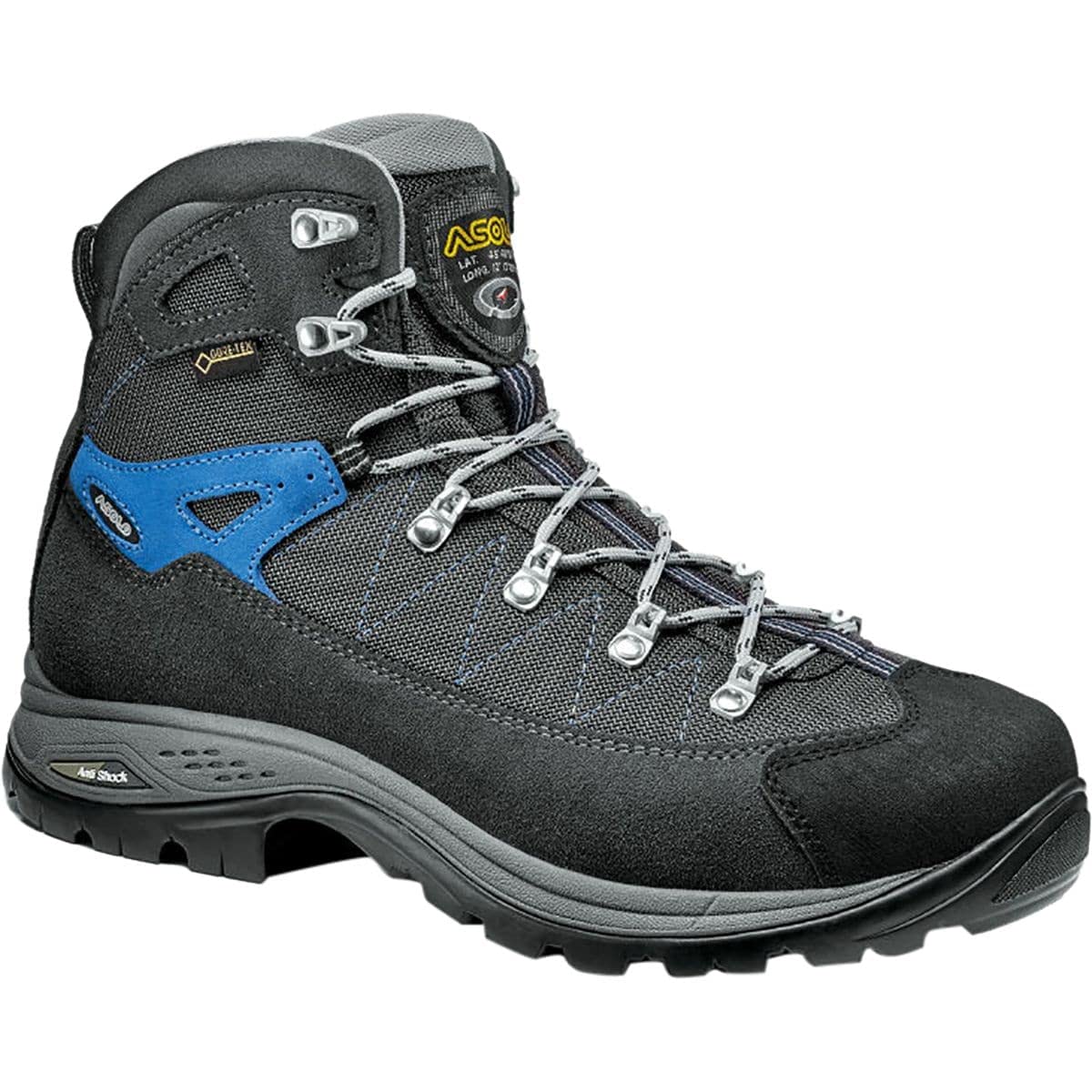 ASOLO Finder GV Graphite 11.5 D (M)