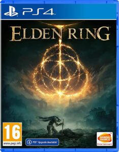 elden ring (ps4)