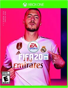 fifa 20 standard edition - xbox one