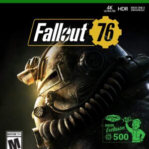 Fallout 76: Microsoft Xbox One (Renewed)