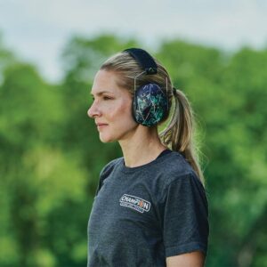 Champion Range and Target Champion Serenity Slim Passive Muffs