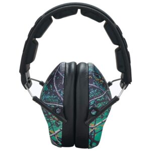 Champion Range and Target Champion Serenity Slim Passive Muffs