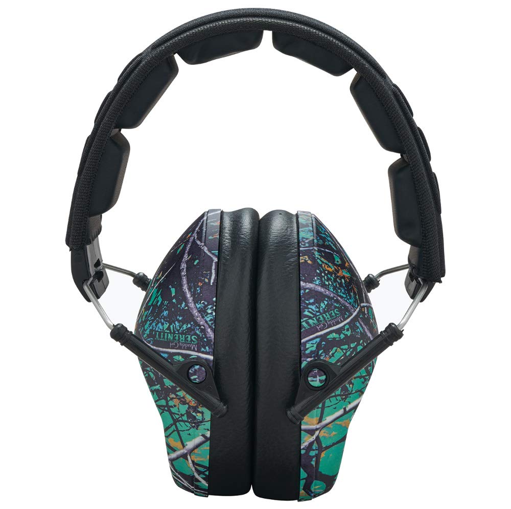 Champion Range and Target Champion Serenity Slim Passive Muffs