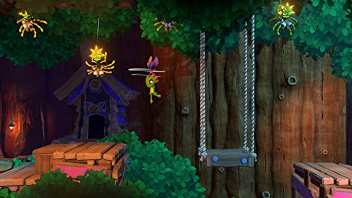 Yooka-Laylee: The Impossible Lair - PlayStation 4