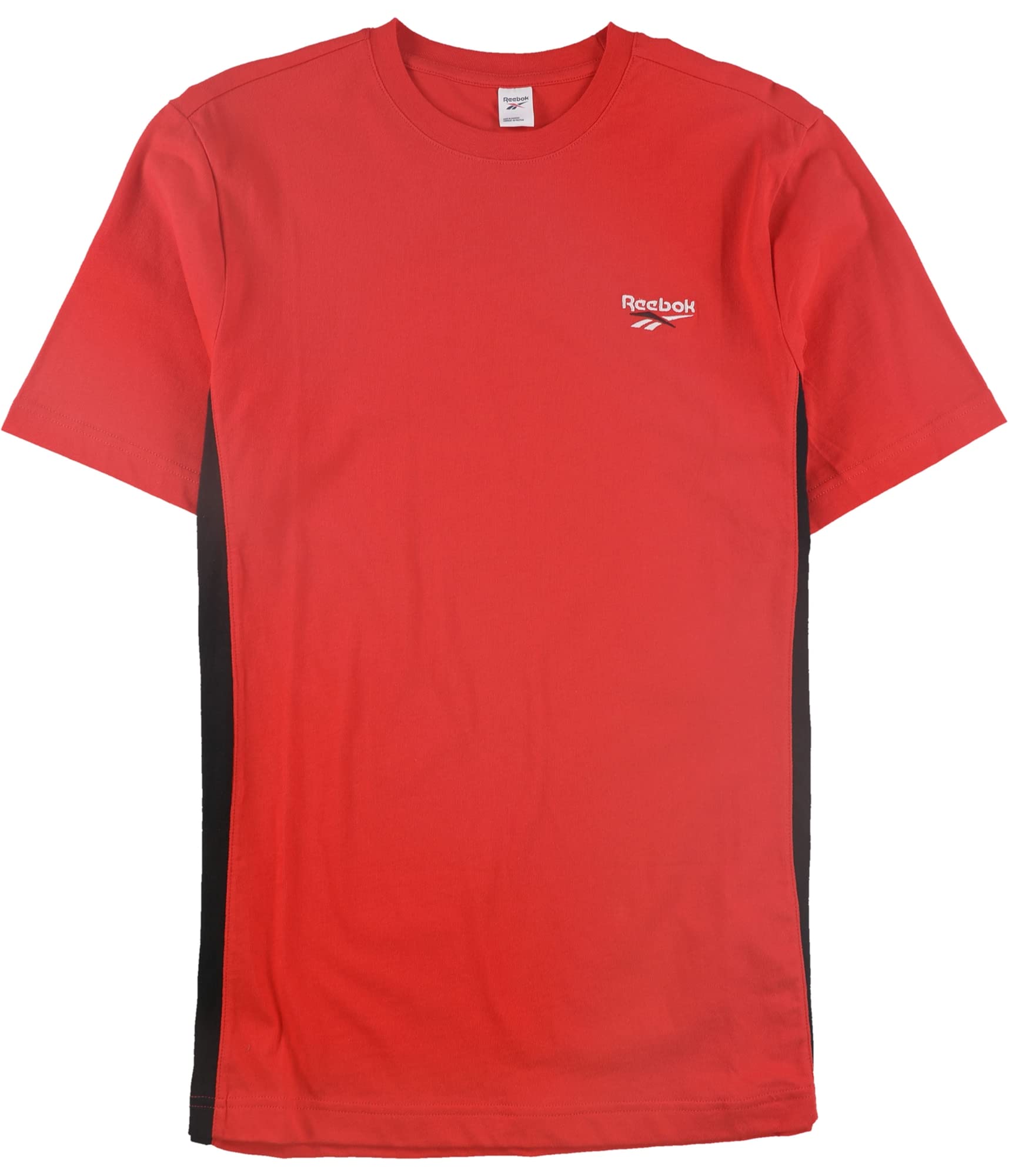 Reebok Classic Vector Repeat Tee, Radiant Red, M