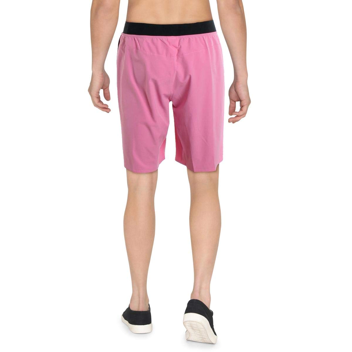 Reebok Crossfit Epic Base Short, Polish Pink, Large