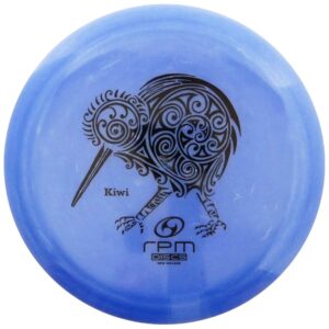 rpm discs cosmic kiwi fairway driver golf disc [colors may vary] - 170-175g