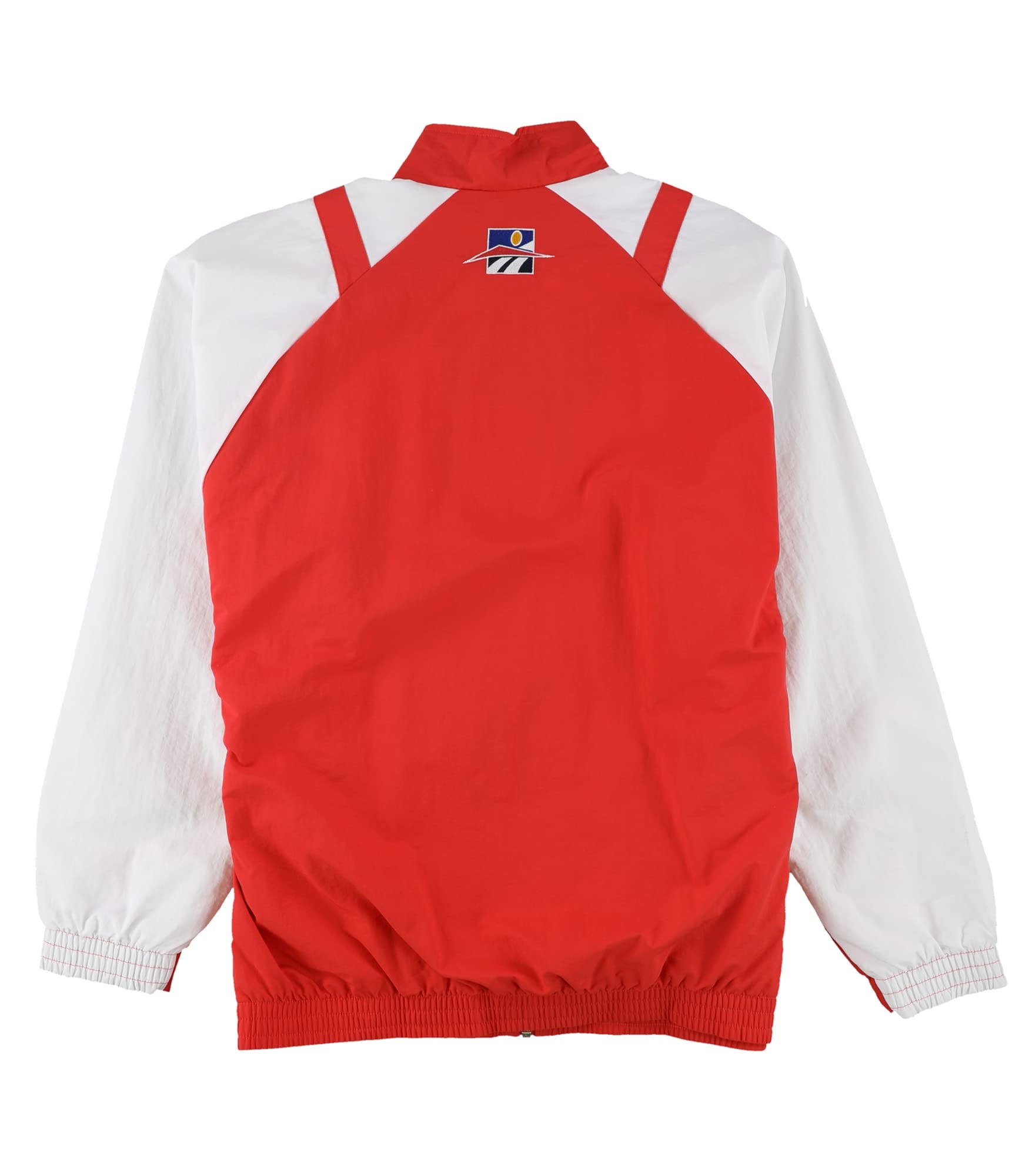 Reebok Classic Sport Twin Vector Jacket, Radiant Red, L