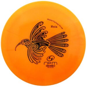 rpm discs cosmic huia fairway driver golf disc [colors may vary] - 170-175g