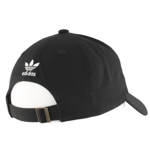 adidas Originals Women's Originals Relaxed Outline, Black/White, One Size