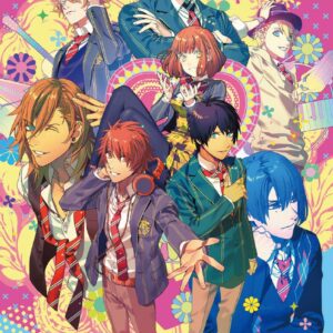 Broccoli Uta no Prince sama Repeat LOVE for NINTENDO SWITCH REGION FREE JAPANESE VERSION