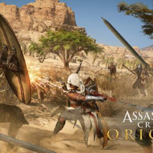 Assassin's Creed Origins + Odyssey Double Pack (Xbox One)