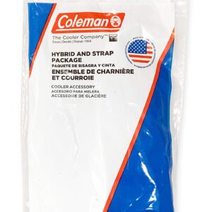 Coleman *Hinge and Strap White 5270 C006