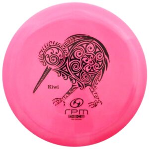 rpm discs atomic kiwi fairway driver golf disc [colors may vary] - 170-175g