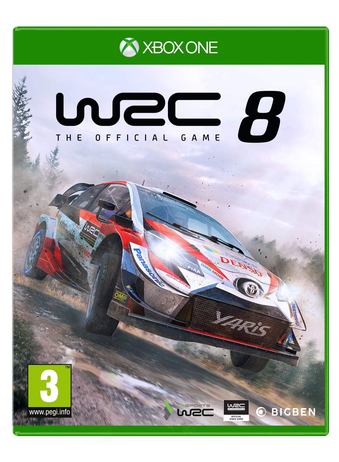 WRC 8 - Xbox One