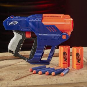 Nerf Elite SHELLSTRIKE DS 6, 1, E6170EU5