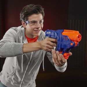 Nerf Elite SHELLSTRIKE DS 6, 1, E6170EU5