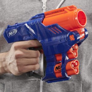 Nerf Elite SHELLSTRIKE DS 6, 1, E6170EU5