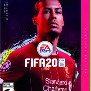 FIFA 20 Champions Edition Xbox One