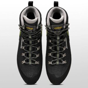 ASOLO Corax GV Black/Green 11 D (M)