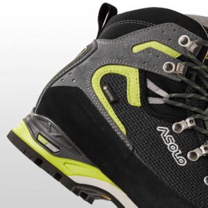 ASOLO Corax GV Black/Green 11 D (M)