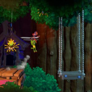 Yooka-Laylee and The Impossible Lair (Nintendo Switch)