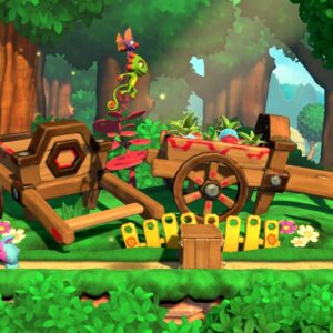 Yooka-Laylee and The Impossible Lair (Nintendo Switch)