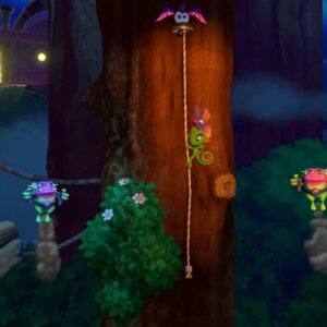 Yooka-Laylee and The Impossible Lair (Nintendo Switch)