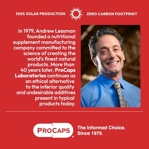 ANDREW LESSMAN Essential-1 Multivitamin 2000 IU Vitamin D3 180 Small Capsules – 100 mcg Methyl B12. CoQ10 Lutein Lycopene Zeaxanthin. High Potency. No Additives. Gentle Ultra-Mild. One Daily Capsule