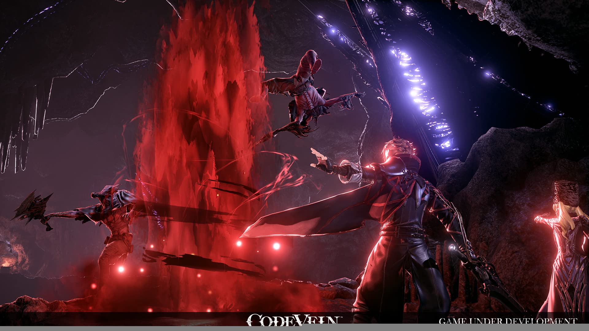 Code Vein (Xbox One)