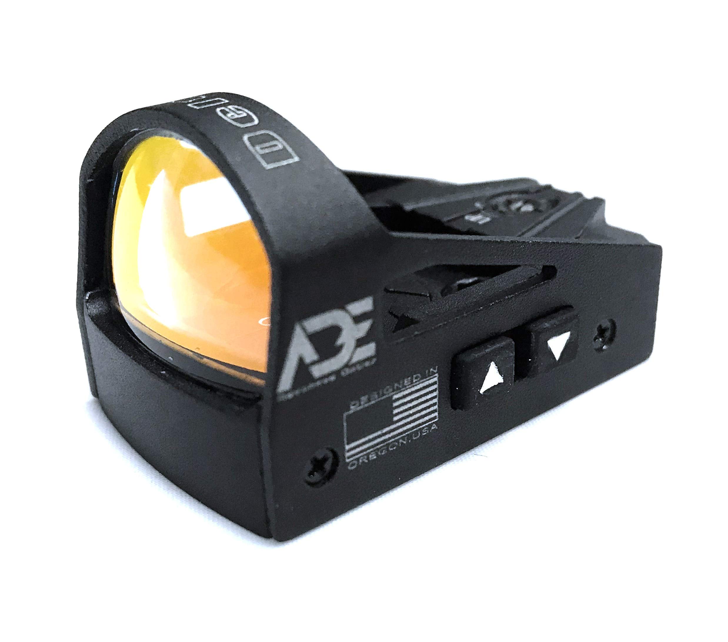 Ade Advanced Optics Delta RD3-012 Red Dot Reflex Sight for Sig Sauer P226 P2022 Pistol