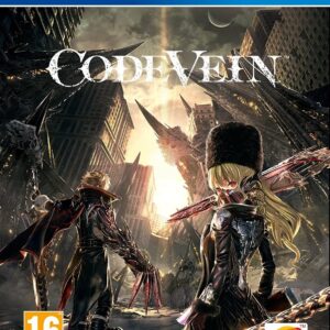 Code Vein (PS4)