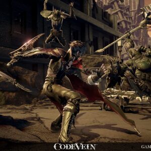 Code Vein (PS4)