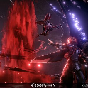 Code Vein (PS4)