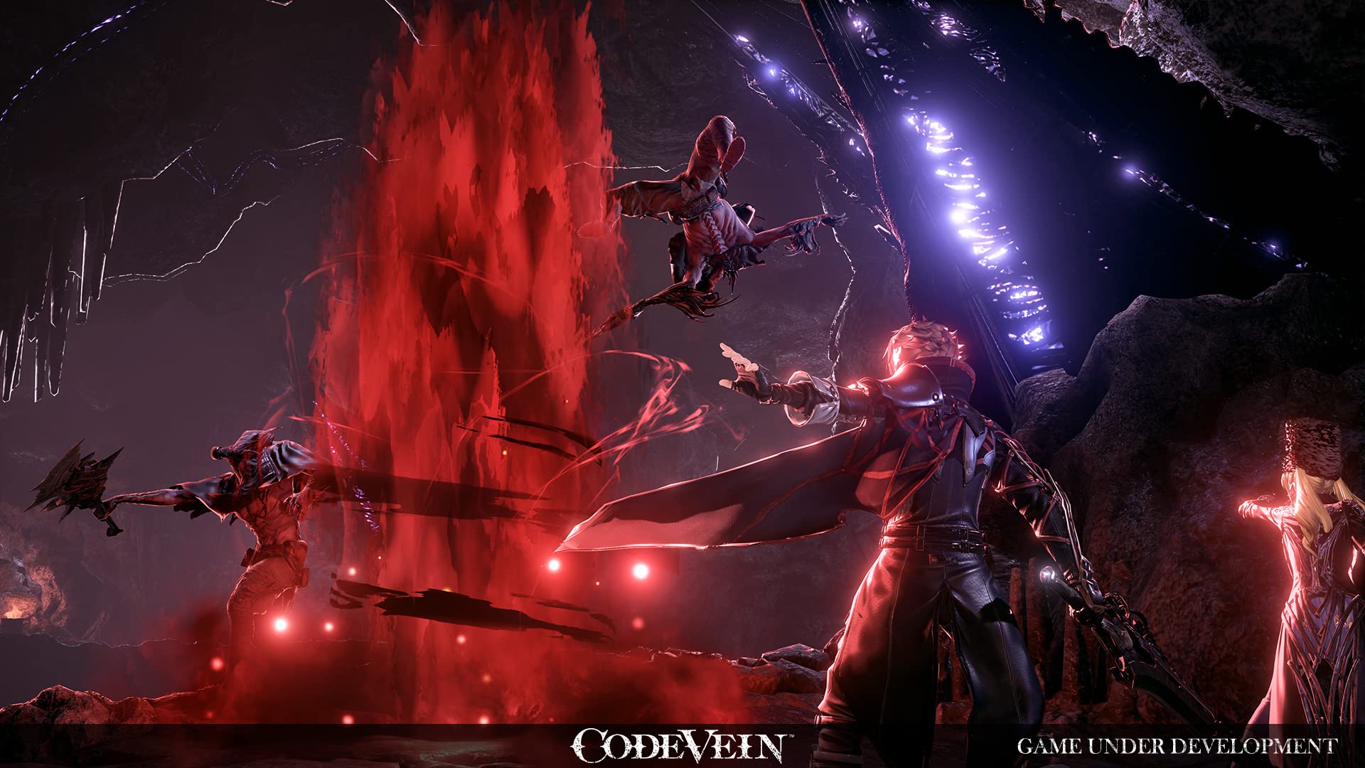 Code Vein (PS4)