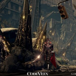 Code Vein (PS4)