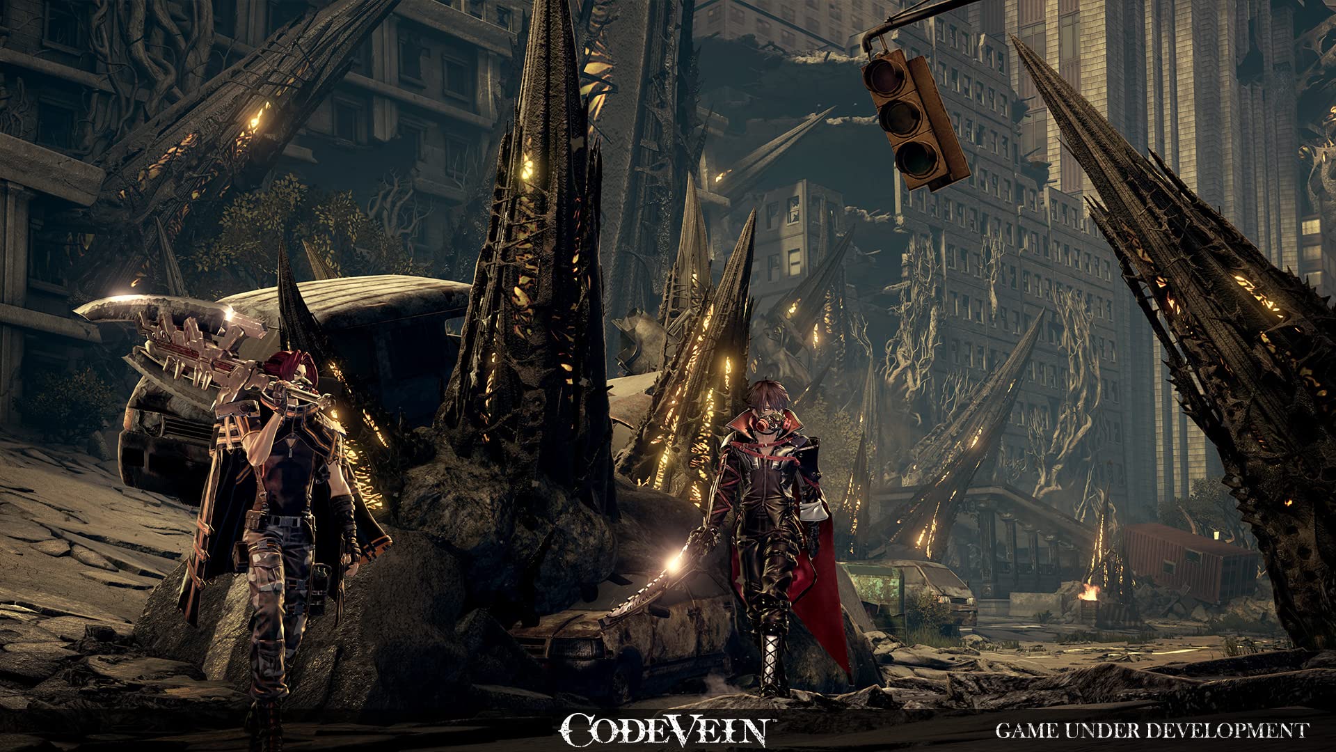 Code Vein (PS4)