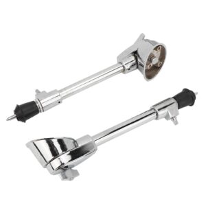 2PCS Anti-skid Drum Feet, Bass Drum Leg Instrument Accessory