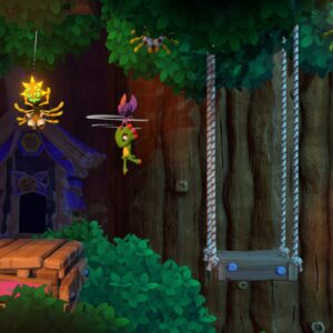 Yooka-Laylee and the Impossible Lair (PS4)