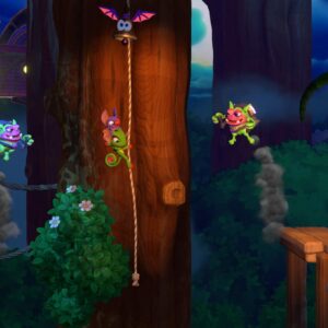 Yooka-Laylee and the Impossible Lair (PS4)